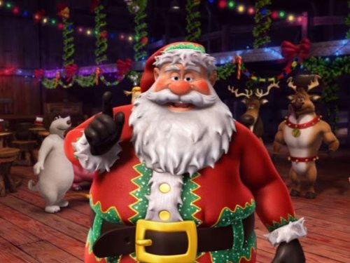 Back at the Barnyard Season 2 Episode 19 - Everett's Treasure