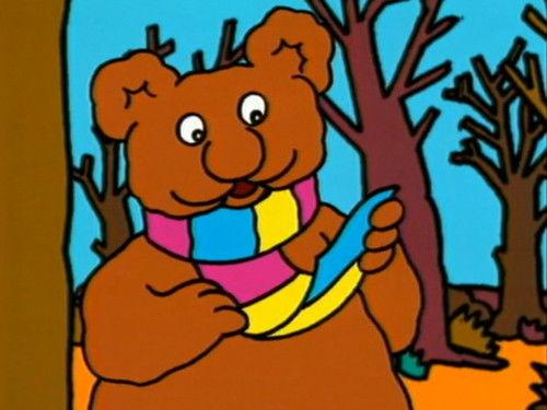 La Pimpa Season 2 Episode 7 - Fa freddo, orsetto