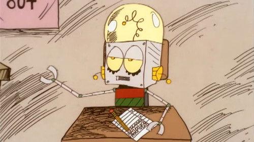 Whatever Happened to... Robot Jones? Season 1 Episode 4 - Sickness