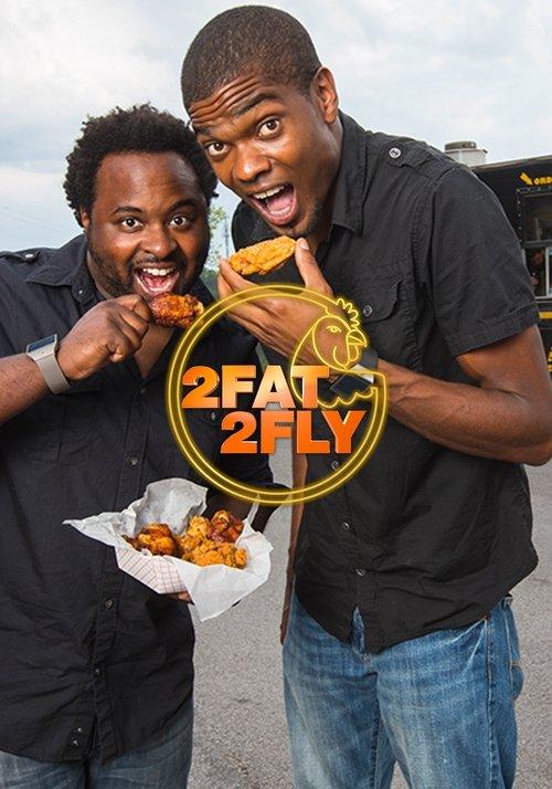 2 Fat 2 Fly poster