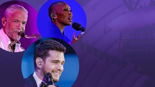 Great Performances Season 52 Episode 4 - Henry Mancini 100 at the Hollywood Bowl