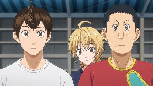 Baby Steps Season 2 Episode 13 - Gathering of Rivals