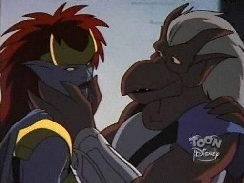 Gargoyles Season 2 Episode 43 - Future Tense