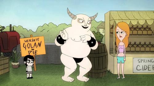 Golan, The Insatiable Season 2 Episode 1 - Pilot