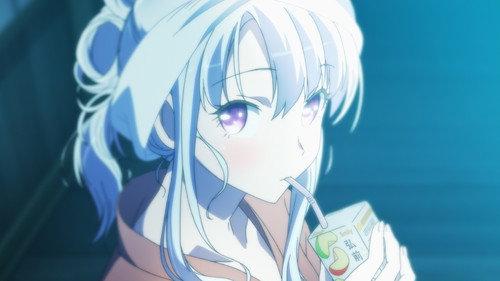 undefined Season 1 Episode 11 - Two People and One Furry Friend, Strolling Through Aomori