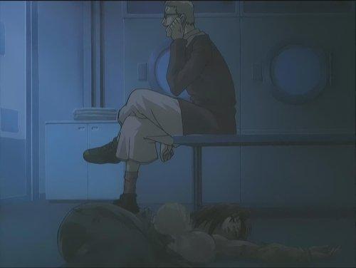 Tenjho Tenge Season 1 Episode 3 - Executioner