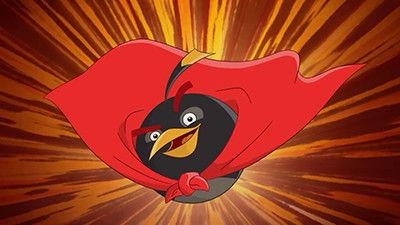 Angry Birds Toons Season 2 Episode 6 - Super Bomb!