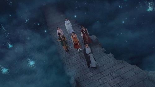 Sword and Fairy Season 1 Episode 10 - Episode 10