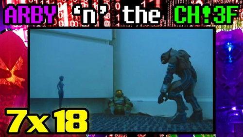 Arby 'n' the Chief Season 7 Episode 18 - Take a Seat