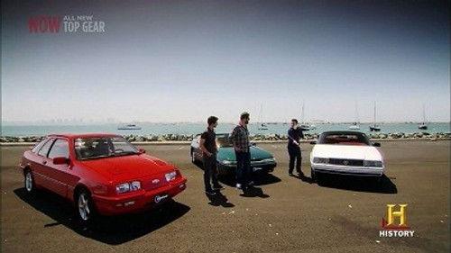 Top Gear Season 3 Episode 3 - Cult Classics