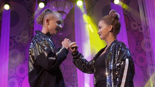 Penny on M.A.R.S. Season 2 Episode 10 - The 2-Good