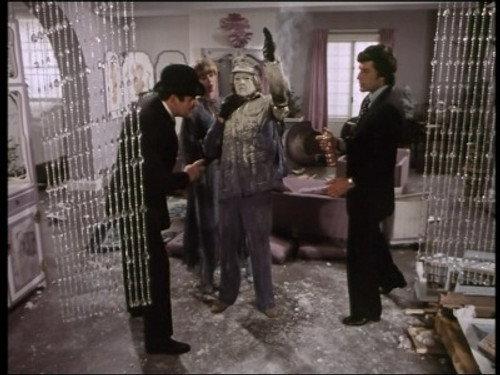 The New Avengers Season 1 Episode 3 - The Last of the Cybernauts ...??