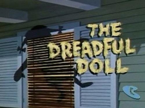 Jonny Quest Season 1 Episode 12 - The Dreadful Doll