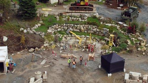 The Curse of Oak Island Season 10 Episode 21 - Roman Around