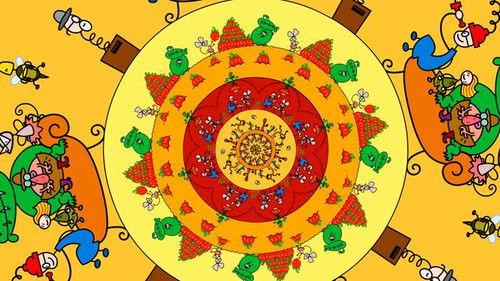 TOM & das Erdbeermarmeladebrot mit Honig Season 2 Episode 13 - Episode 13