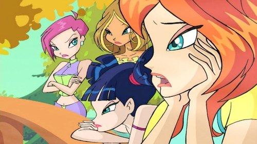 Winx Club Season 1 Episode 5 - Date With Disaster