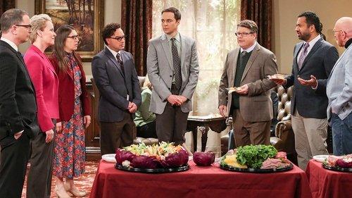 The Big Bang Theory Season 12 Episode 18 - The Laureate Accumulation