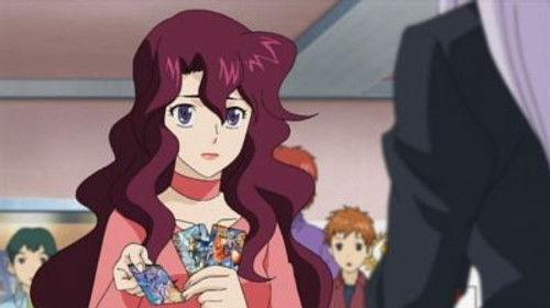 Cardfight!! Vanguard Season 1 Episode 11 - Ninja Fighter Withdraws