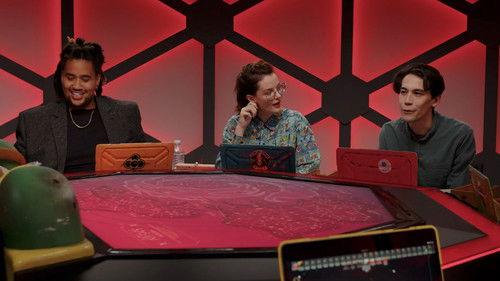 Dimension 20 Season 13 Episode 18 - The Luckless, the Abandoned, and the Forsaked (2)