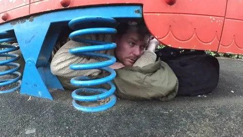 The Race Season 1 Episode 8 - The calm before the storm