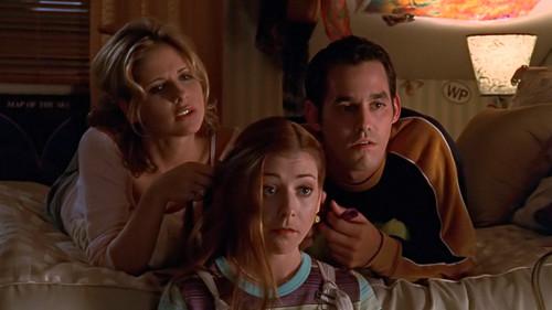 Buffy the Vampire Slayer Season 2 Episode 5 - Reptile Boy