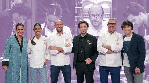 MasterChef Celebrity Season 7 Episode 5 - Episode 5