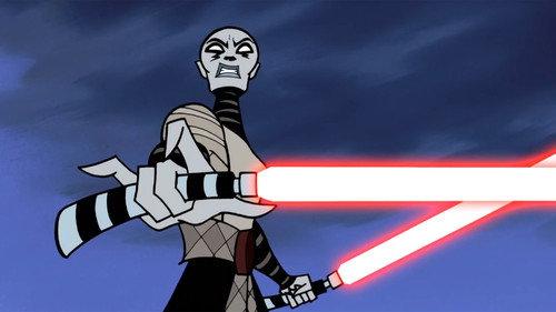 Star Wars: Clone Wars Season 2 Episode 8 - Chapter 18