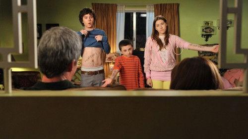 The Middle Season 3 Episode 6 - Bad Choices