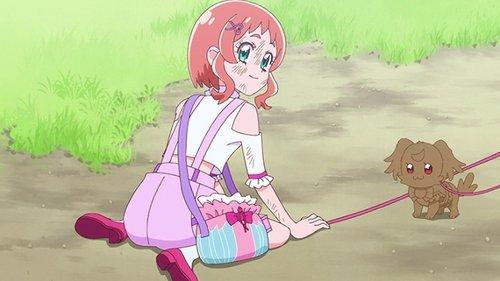 Wonderful Precure! Season 1 Episode 10 - Memories in the Snow