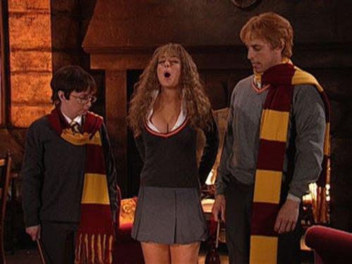 Saturday Night Live Season 29 Episode 18 - Lindsay Lohan/Usher