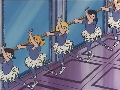 The Star of the Seine Season 1 Episode 23 - Heaven's black arrow