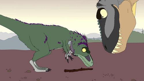 Ralph et les dinosaures Season 1 Episode 4 - Episode 4