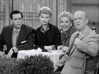 I Love Lucy Season 5 Episode 20 - Lucy Gets a Paris Gown