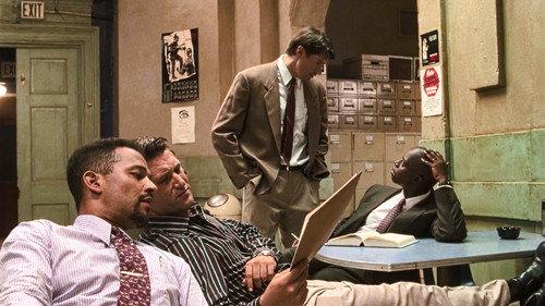 Homicide: Life on the Street Season 3 Episode 7 - The Last of the Watermen