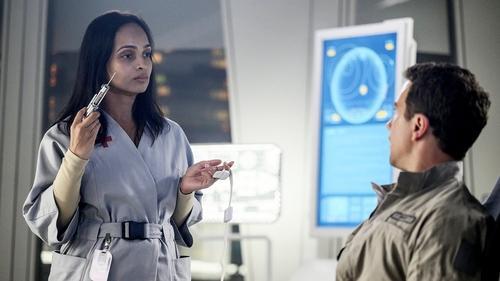 The Ark Season 1 Episode 4 - We Weren't Supposed to Be Awake