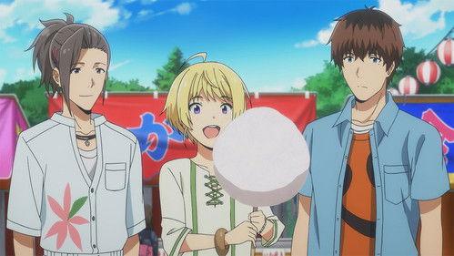 THE iDOLM@STER Side M Season 1 Episode 4 - Happy Smile