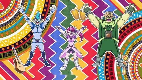 Tomica Bond Combination Earth Granner Season 1 Episode 4 - Type Change! Aero Tornado Tomica!