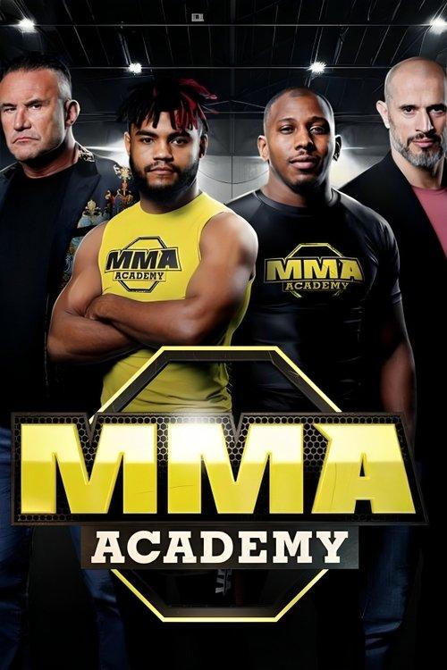 MMA Academy poster