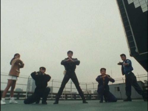 Gosei Sentai Dairanger Season 1 Episode 47 - The Amazing Truth