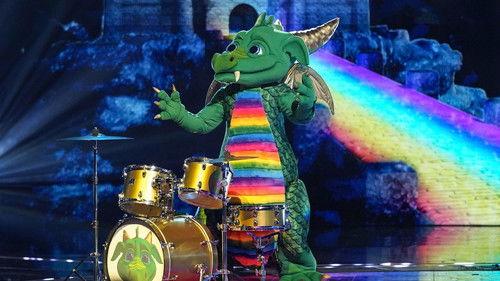 The Masked Singer Season 2 Episode 5 - Episode 5