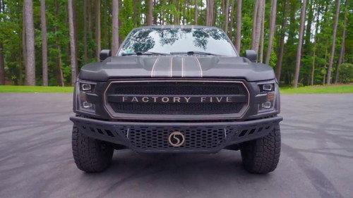 Build for Off Road Season 1 Episode 2 - XTF PreRunner Pt. 2