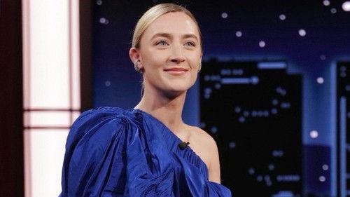 Jimmy Kimmel Live! Season 23 Episode 20 - Saoirse Ronan; Adam Brody; beabadoobee