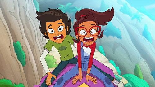 Hailey's On It! Season 1 Episode 18 - Catching Felines