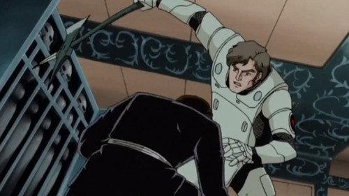 Legend of the Galactic Heroes Season 2 Episode 17 - Gjallarhorn's Thunder