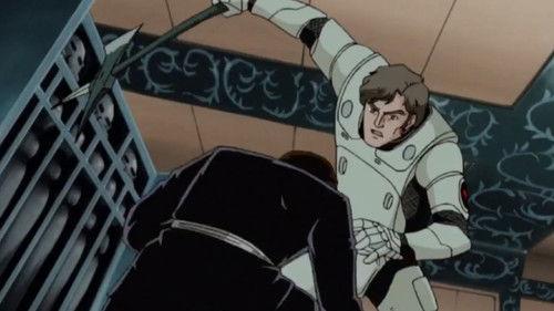 Legend of the Galactic Heroes Season 2 Episode 17 - Gjallarhorn's Thunder