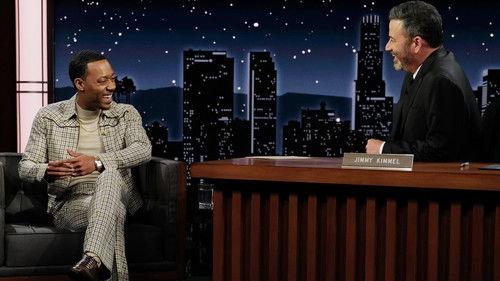 Jimmy Kimmel Live! Season 21 Episode 3 - John Boyega; Tyler James Williams; Weezer