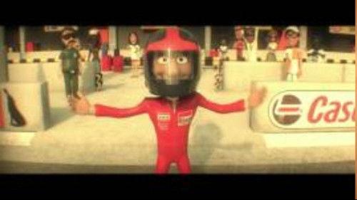 Tooned Season 2 Episode 3 - The Emerson Fittipaldi Story