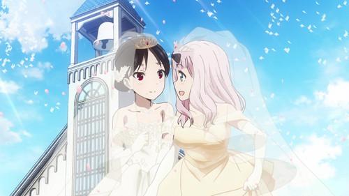 undefined Season 2 Episode 1 - Ai Hayasaka Wants to Stave Them Off / The Student Council Has Not Achieved Nirvana / Kaguya Wants to Get Married / Kaguya Wants to Celebrate
