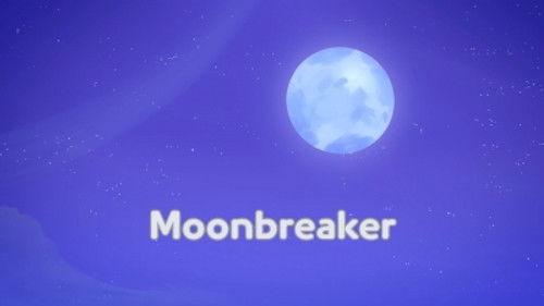 PJ Masks Season 2 Episode 22 - Moonbreaker