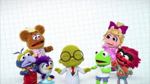 Muppet Babies Season 1 Episode 13 - Summer Penguin, P.I.